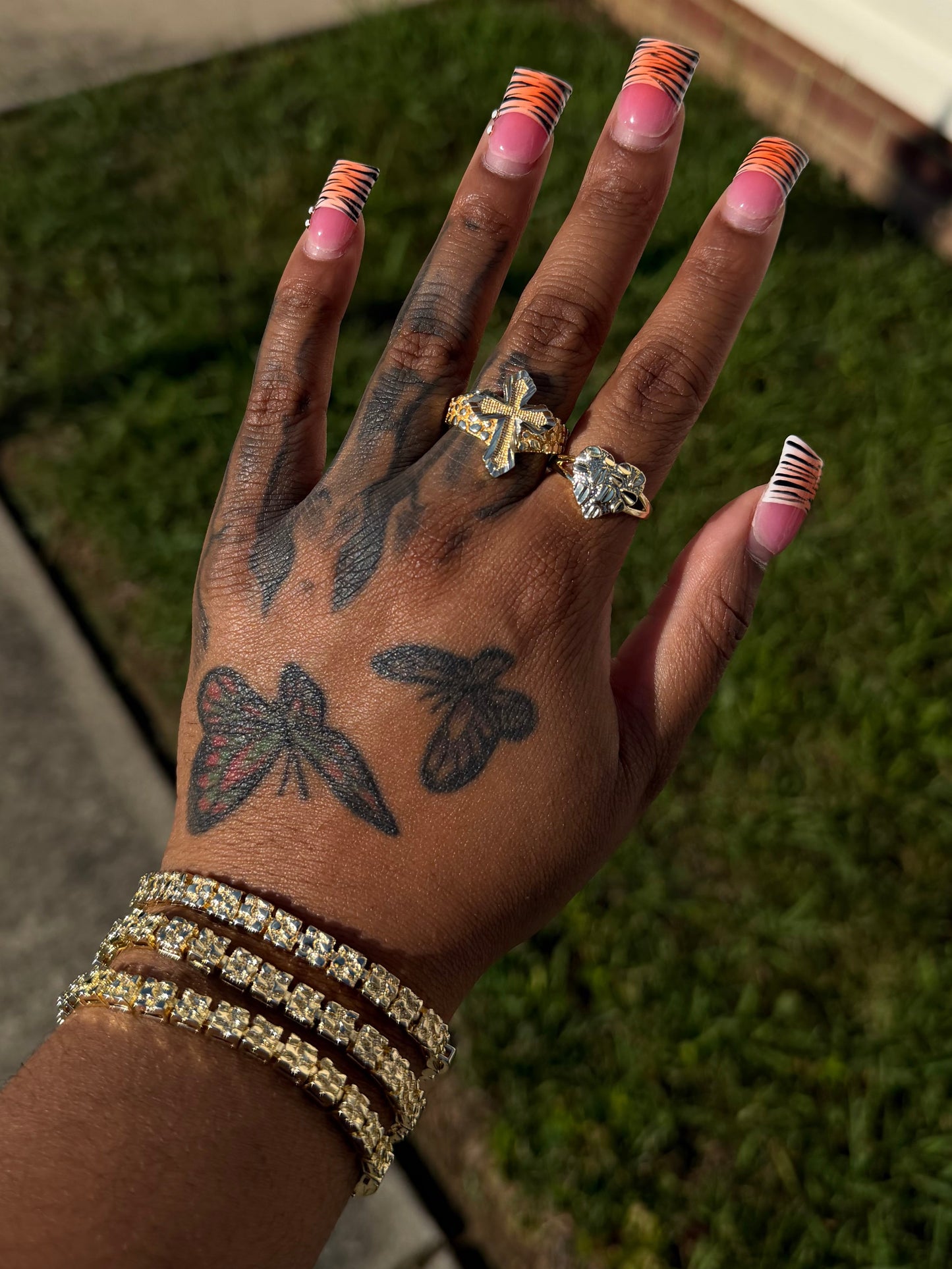 Mini Nugget Bracelet
