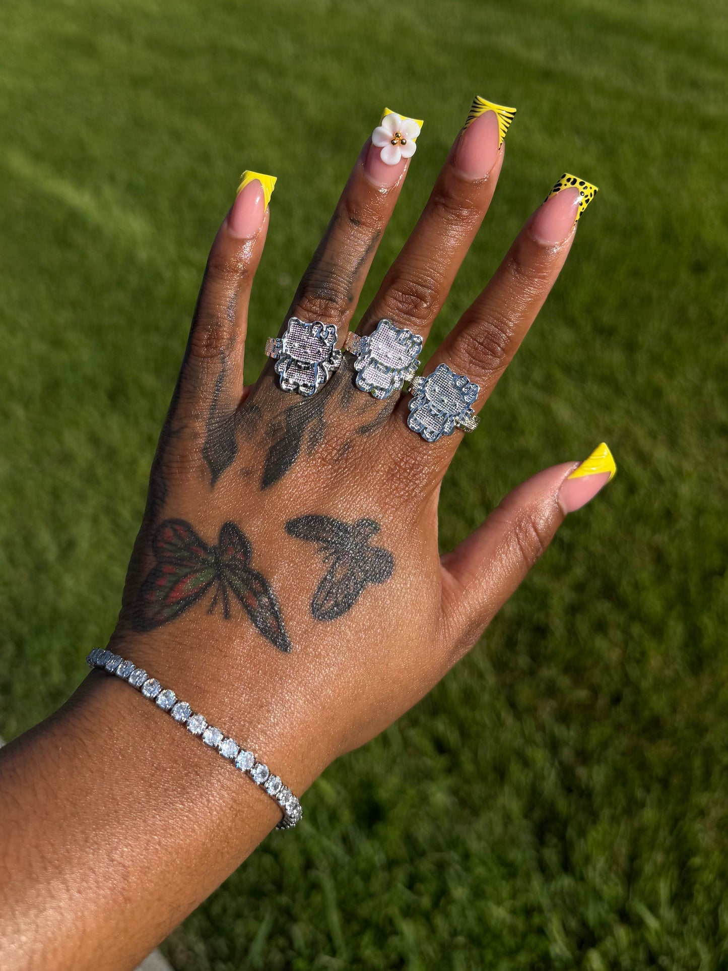 Full body hk ring