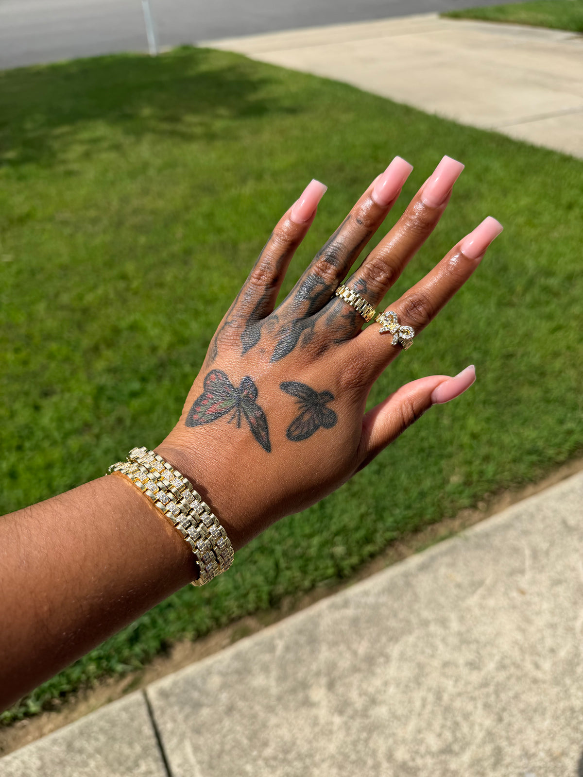 DMND Rolex Bracelet