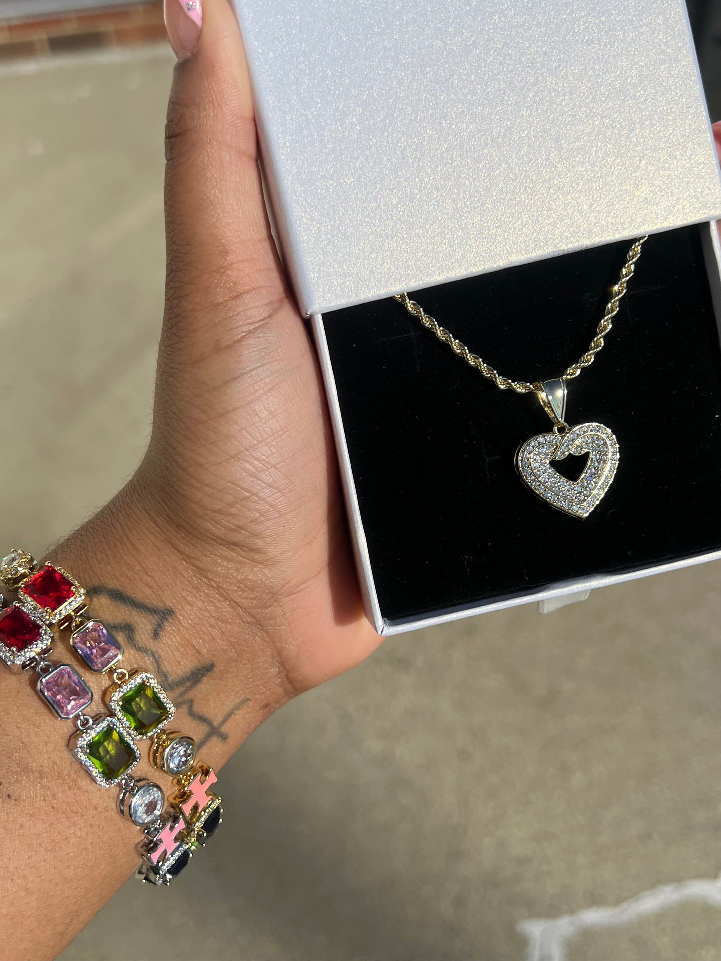 Love Necklace