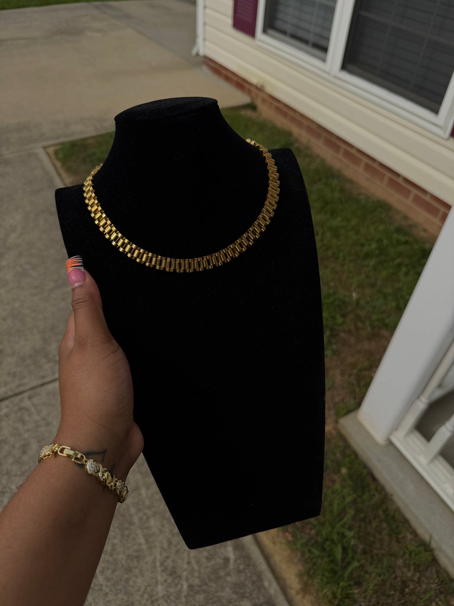 Rolex Chain