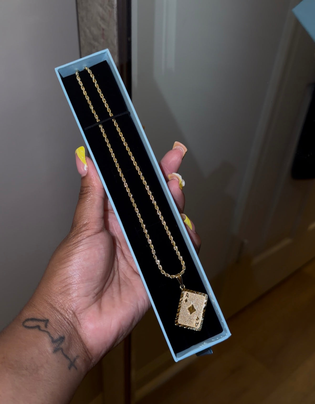 Ace Necklace