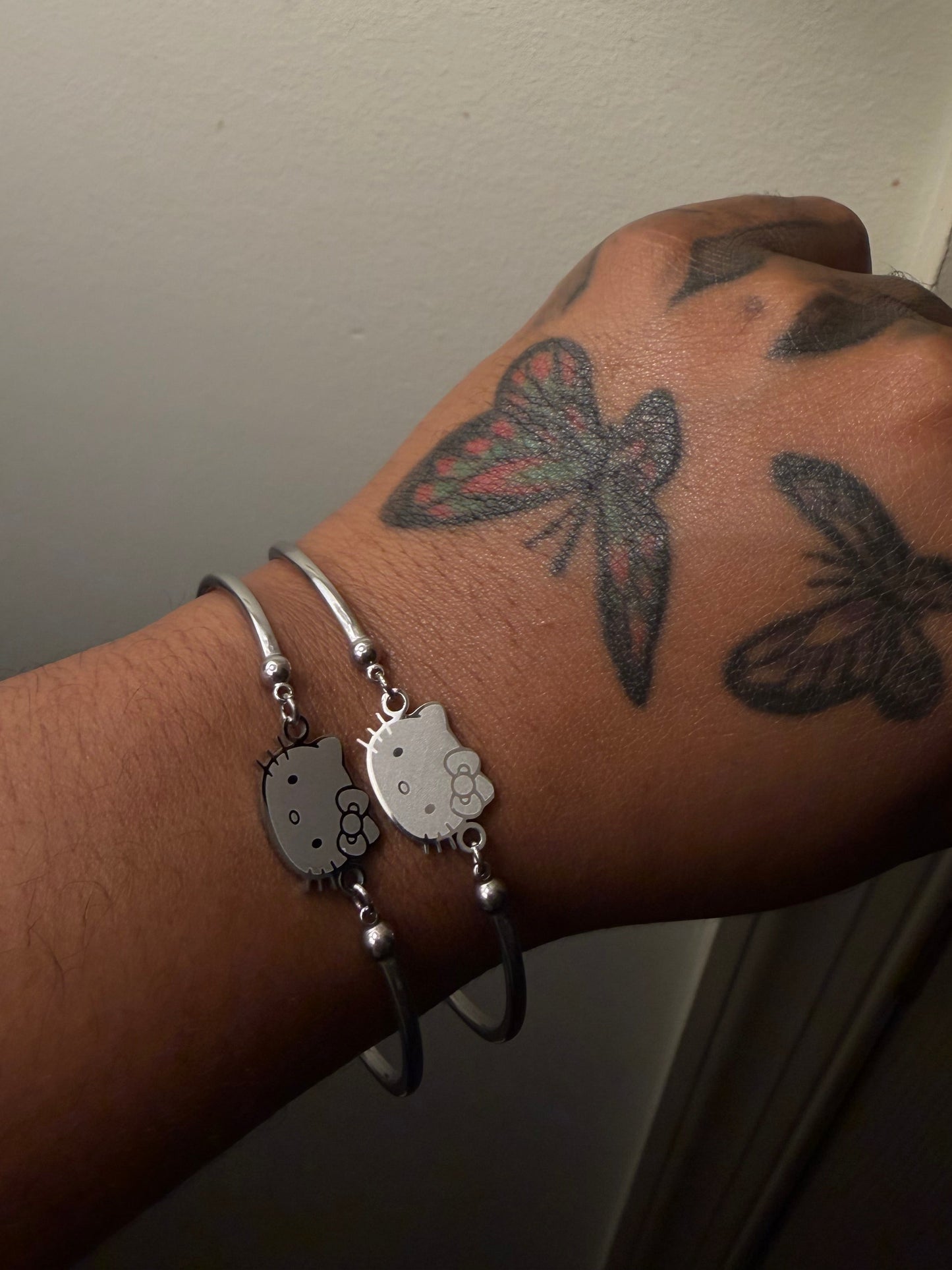 HK Circle Bracelet