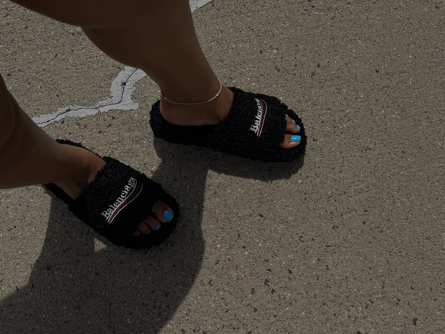 BALENCI SLIDES