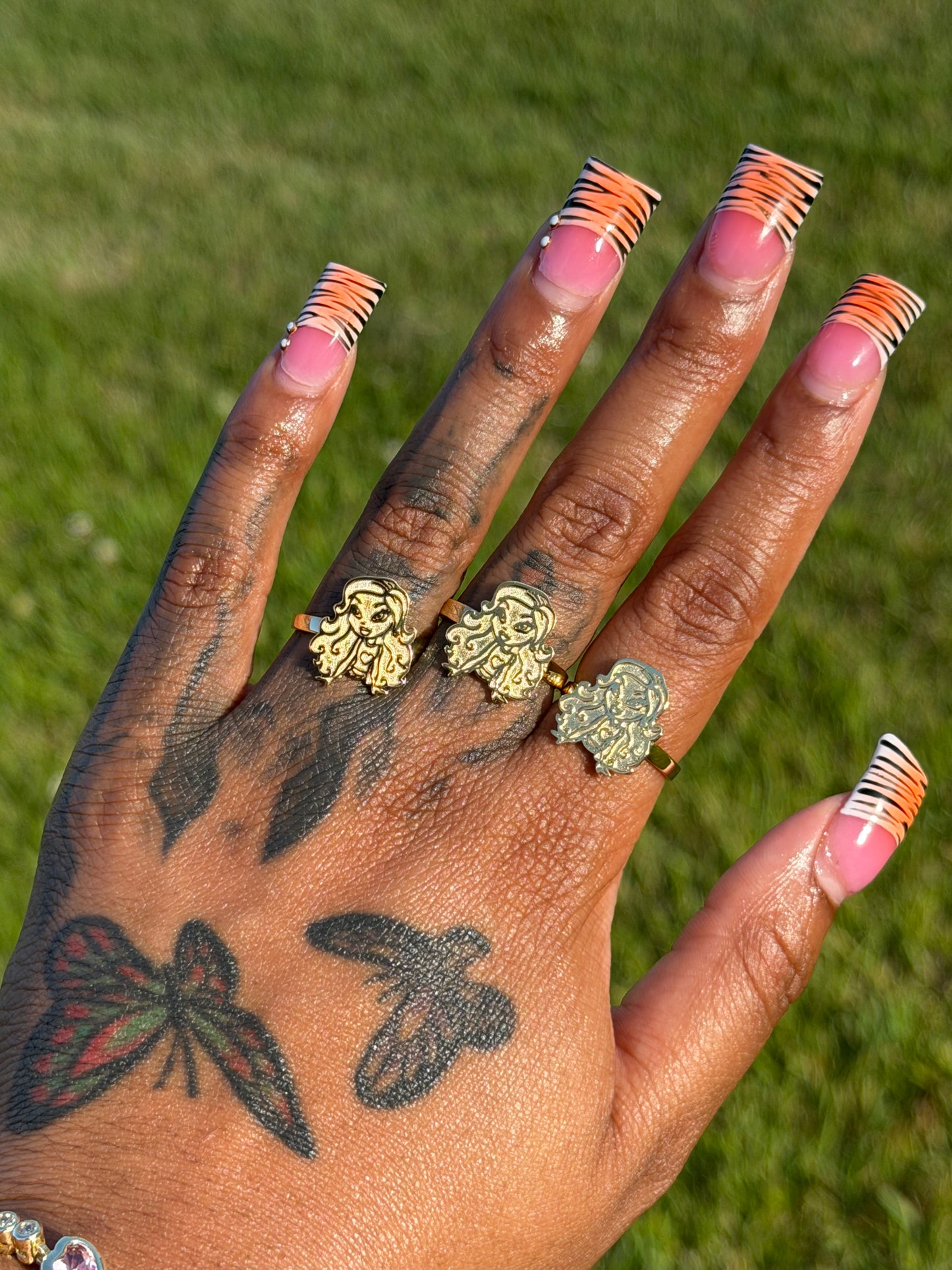 Bratz Ring