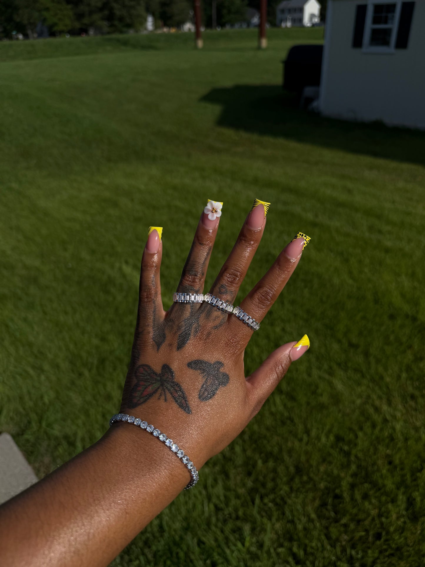 Rolex ring