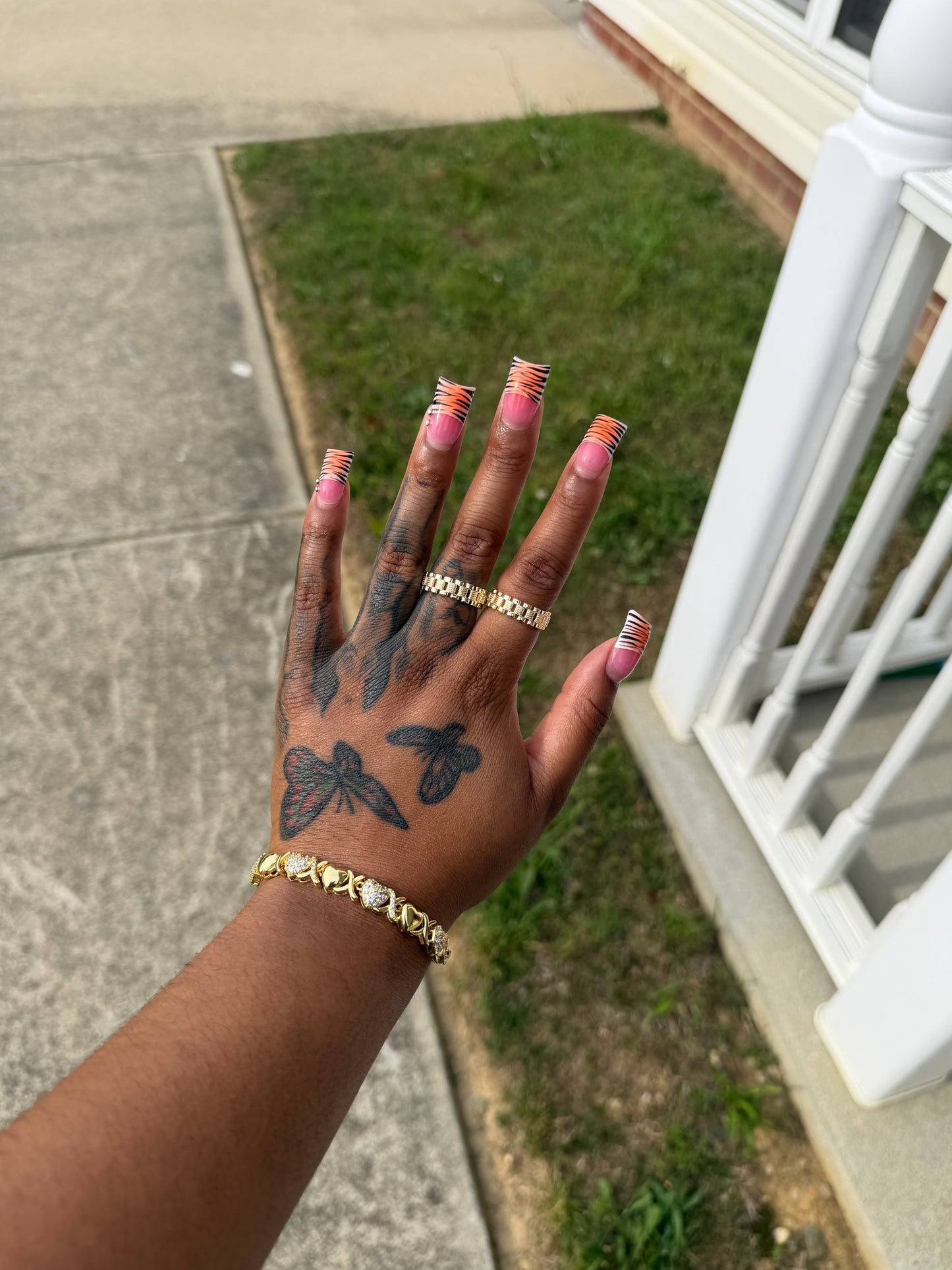 Rolex ring