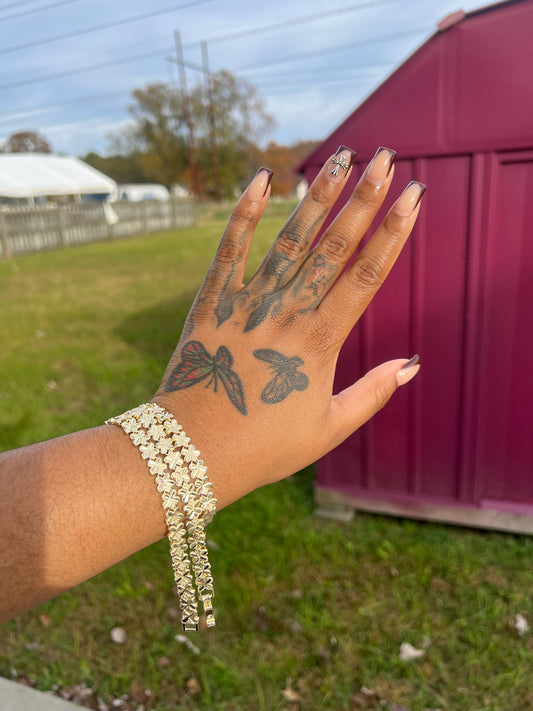 BUTTERFLY BRACELET