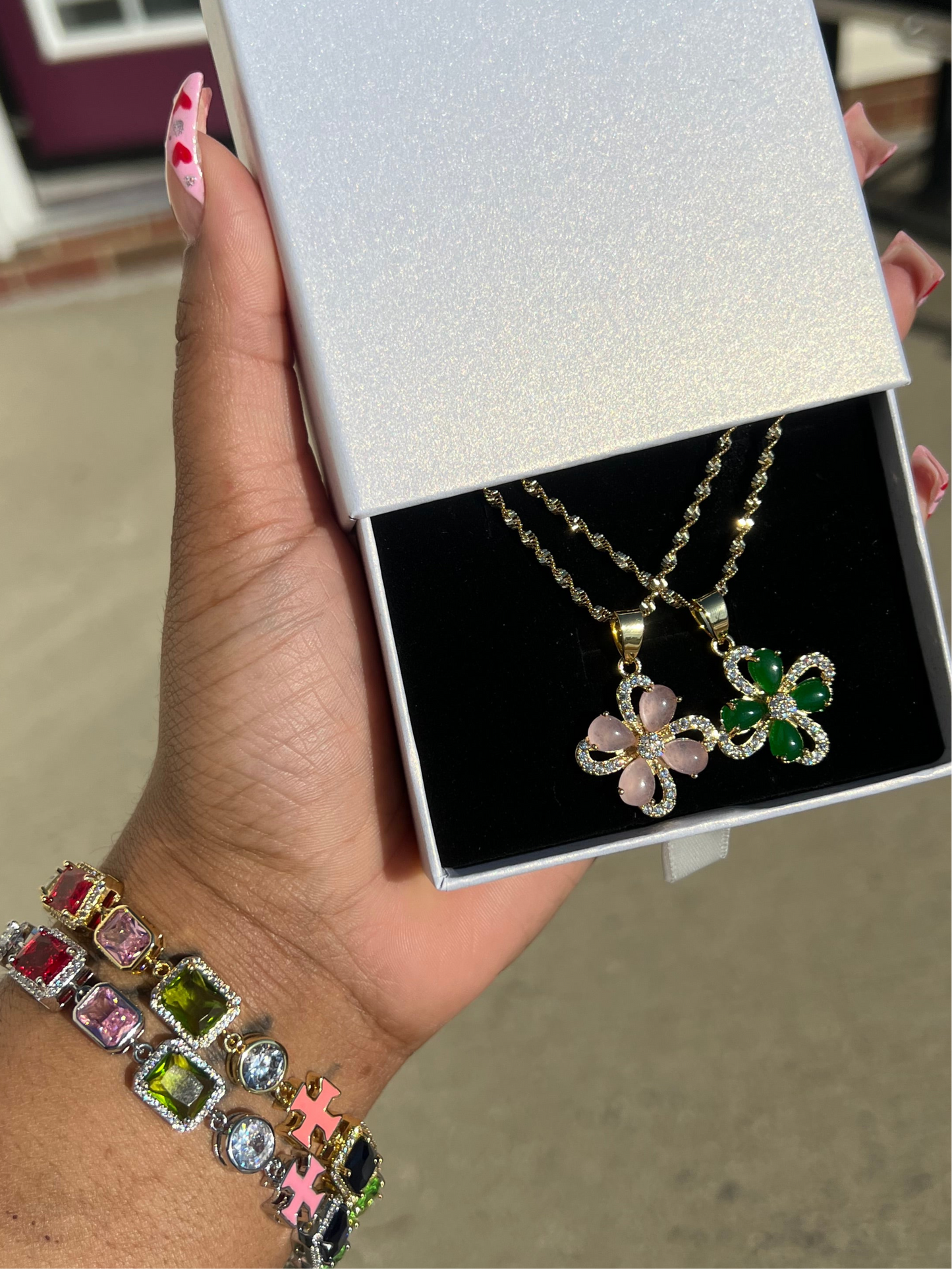 Jade Necklace