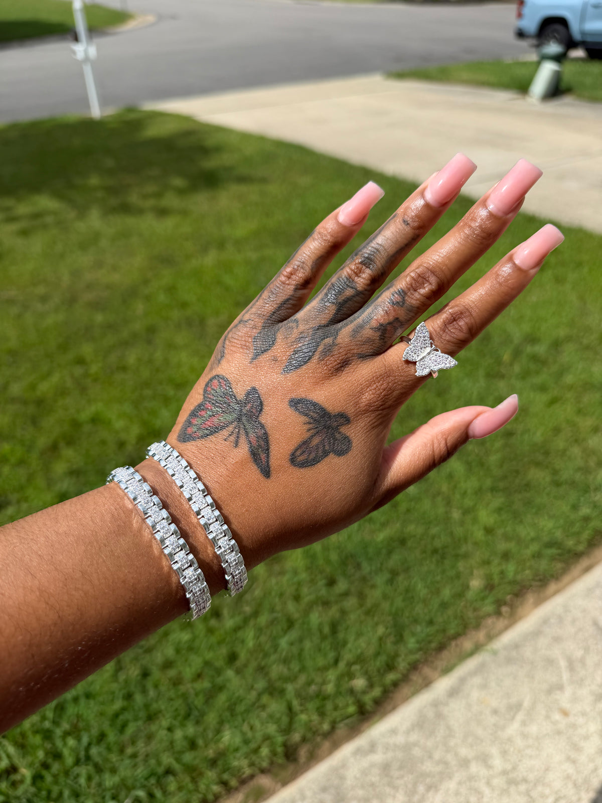DMND Rolex Bracelet