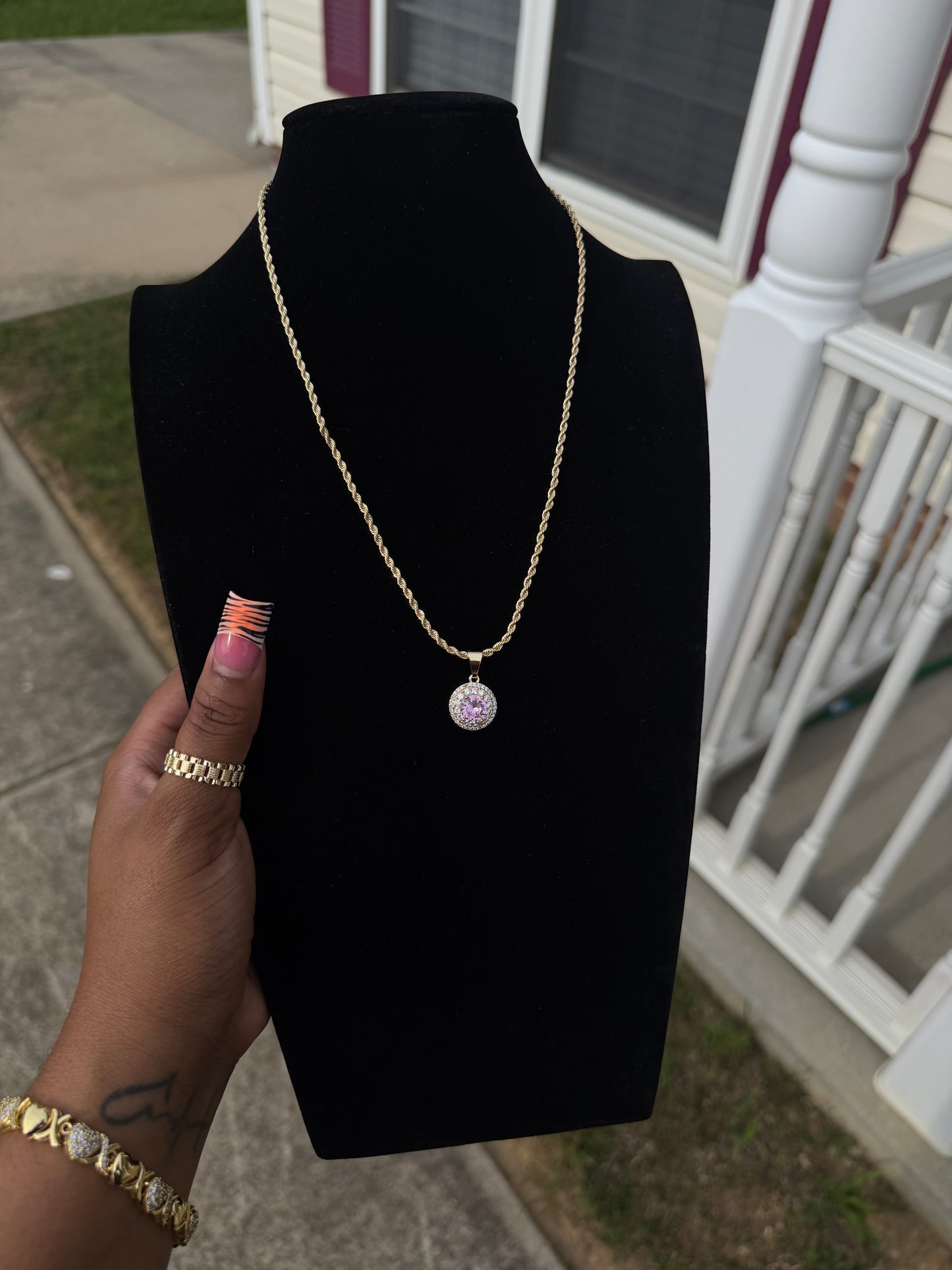 Aura Necklace