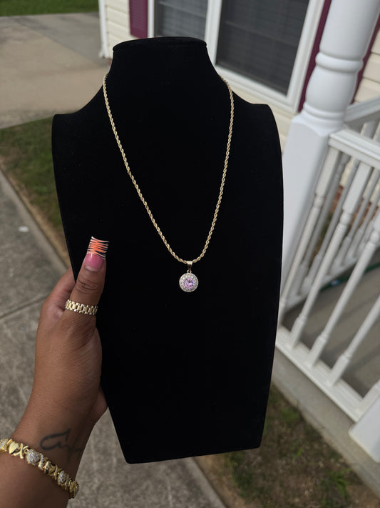 Aura Necklace