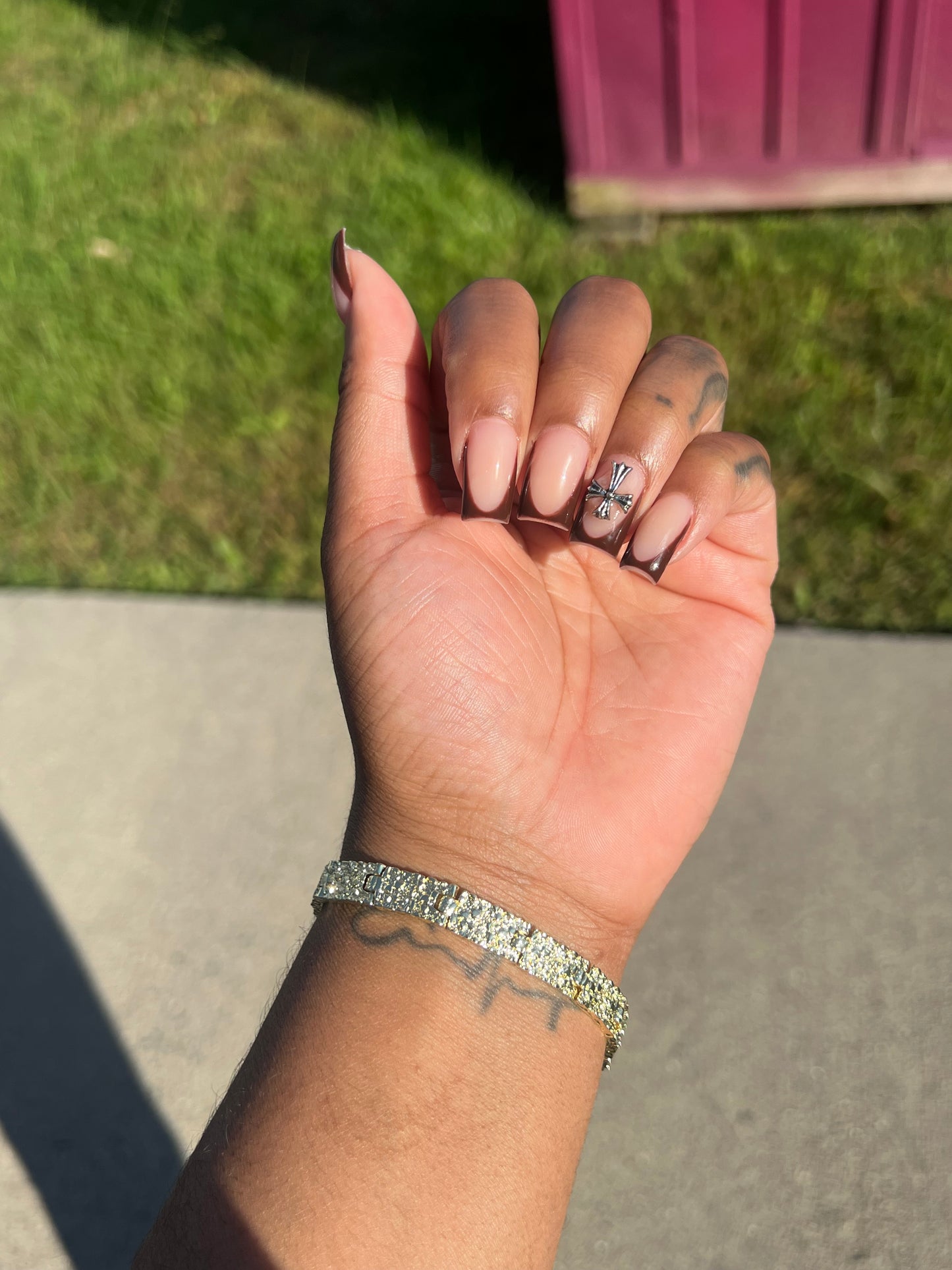 NUGGET BRACELET