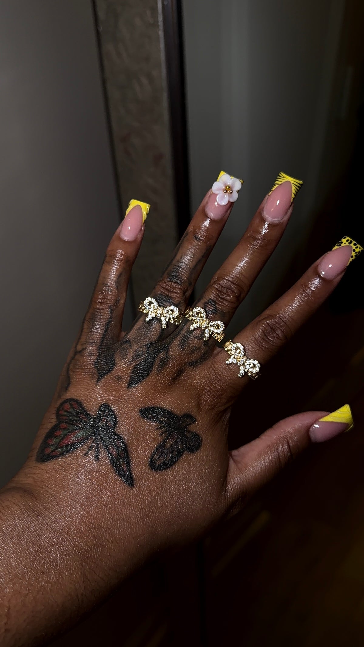 Bow Ring