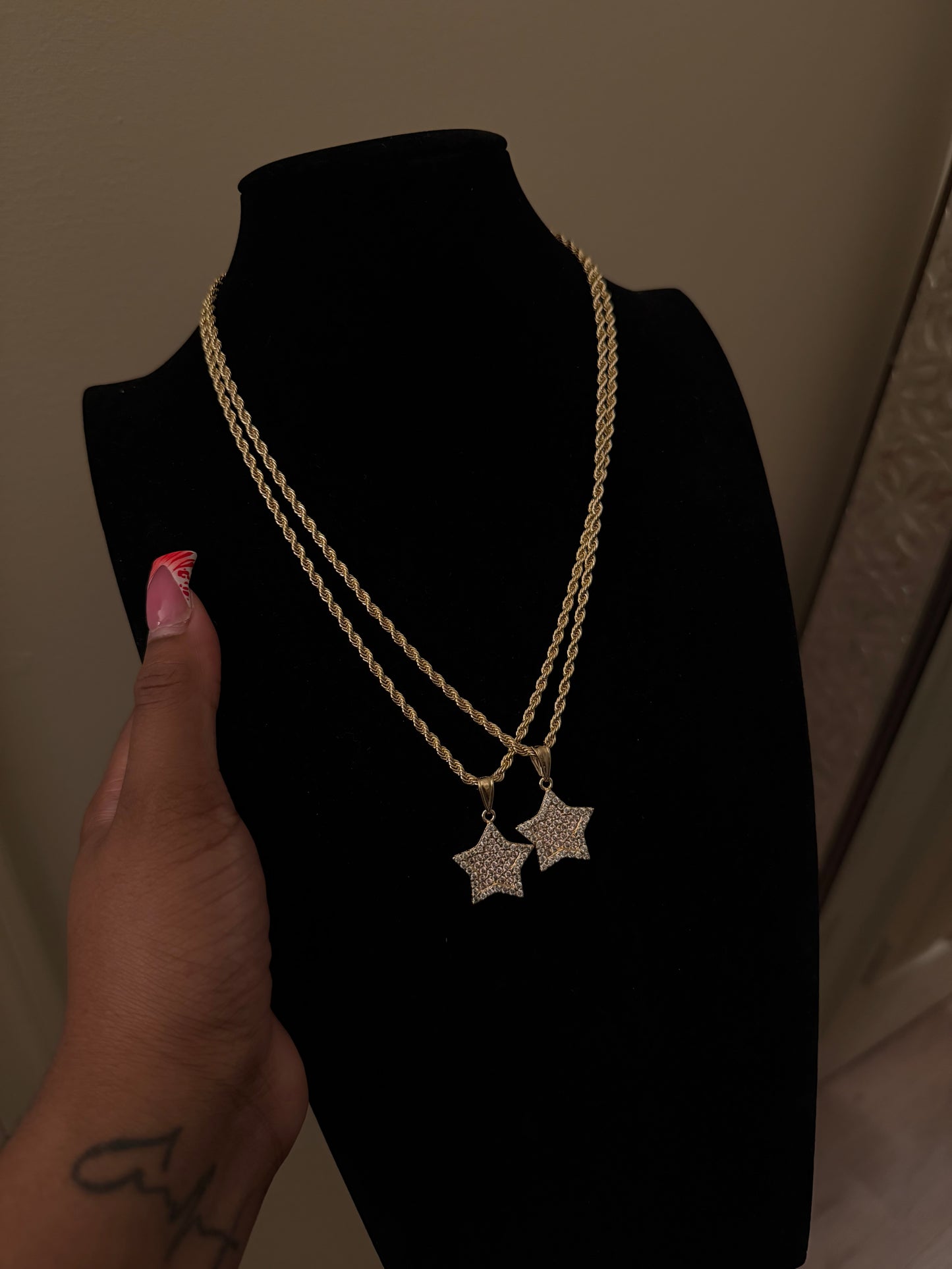 Star Necklace