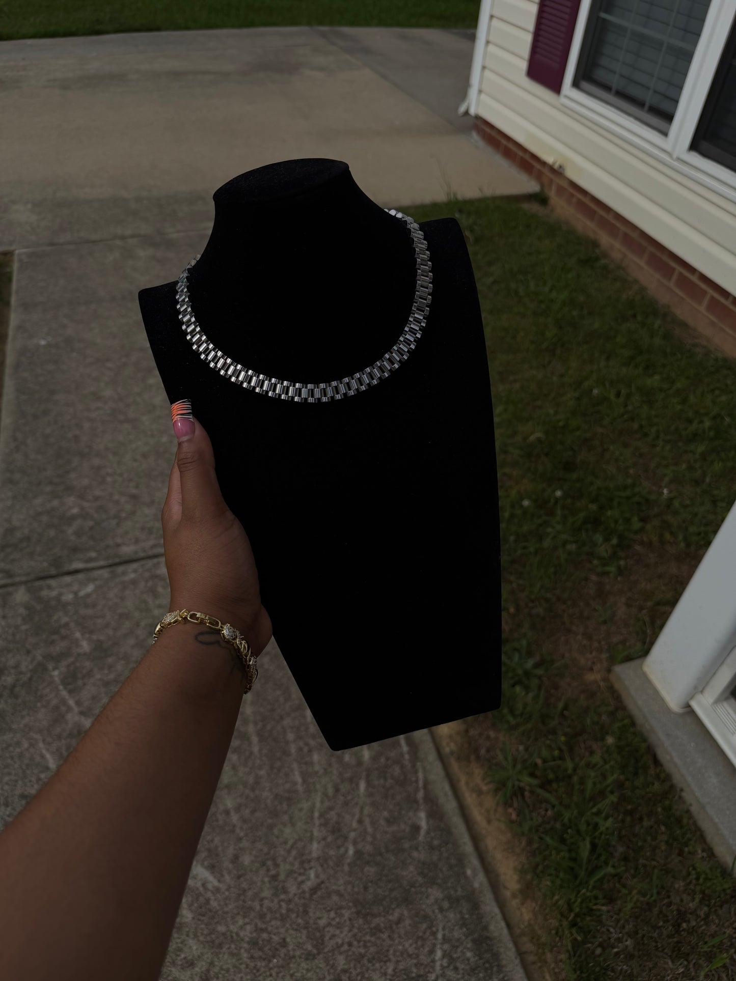 Rolex Chain