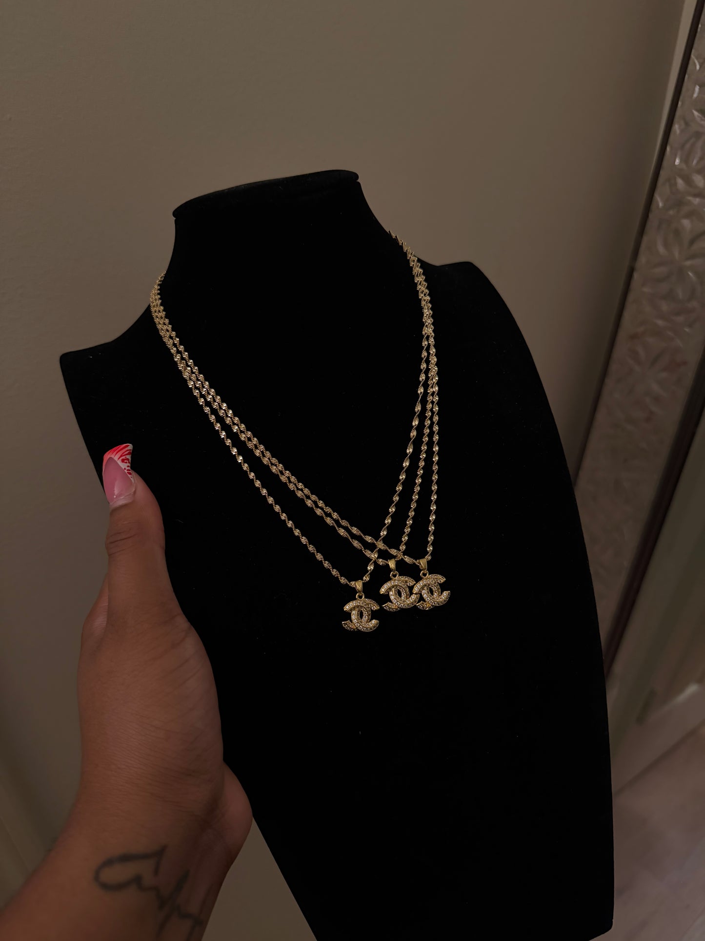 CC Necklace