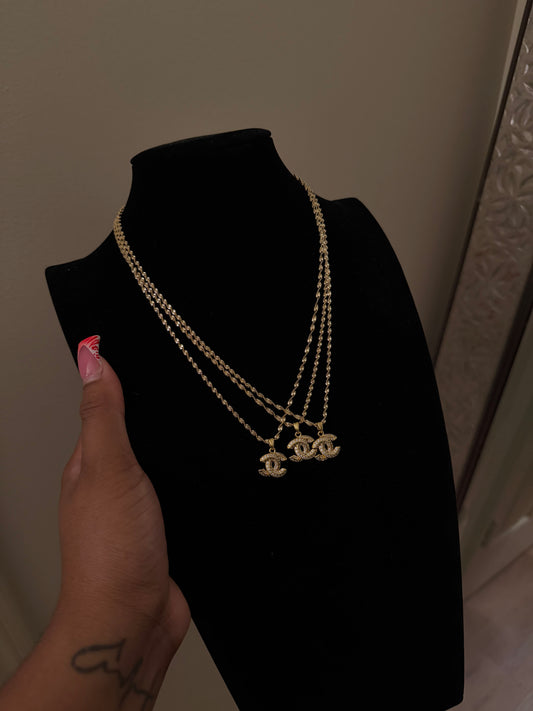 CC Necklace