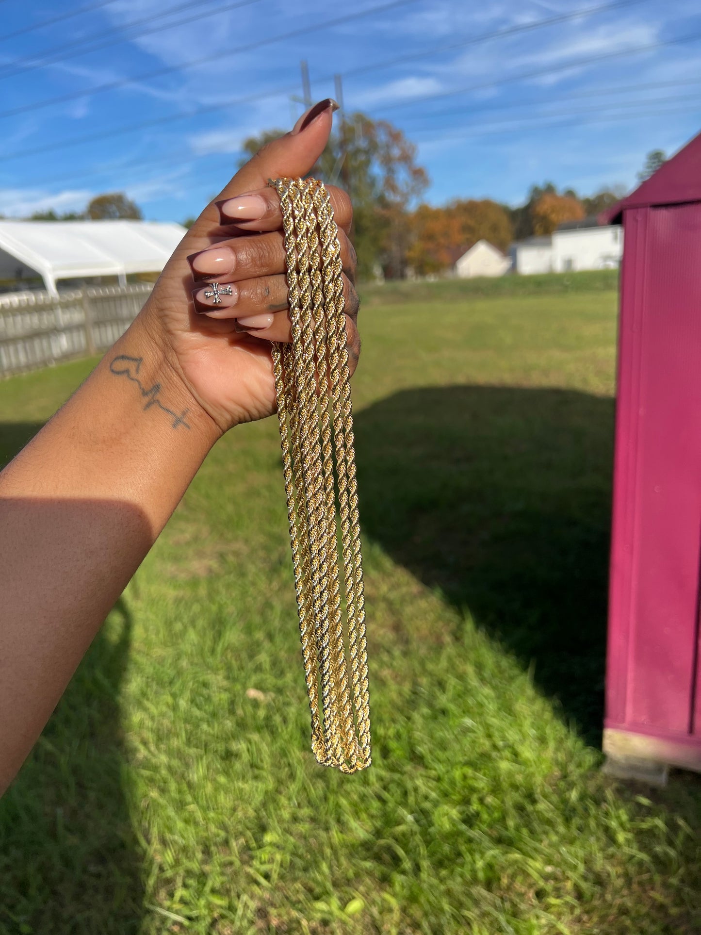 ROPE CHAIN