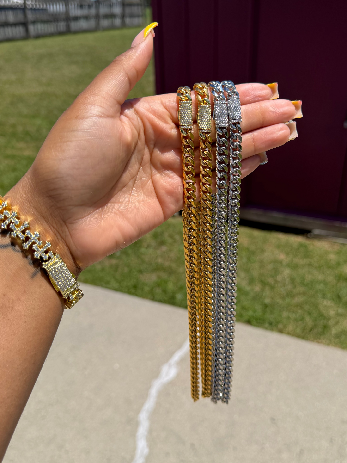 Cuban Chain