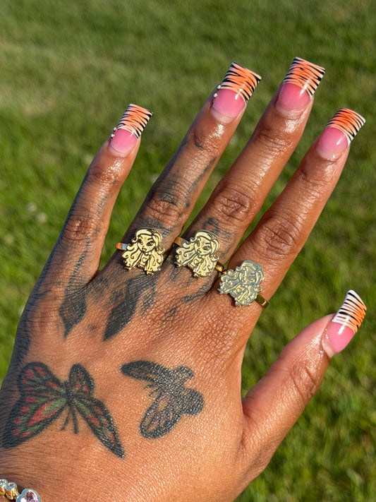 Bratz Ring