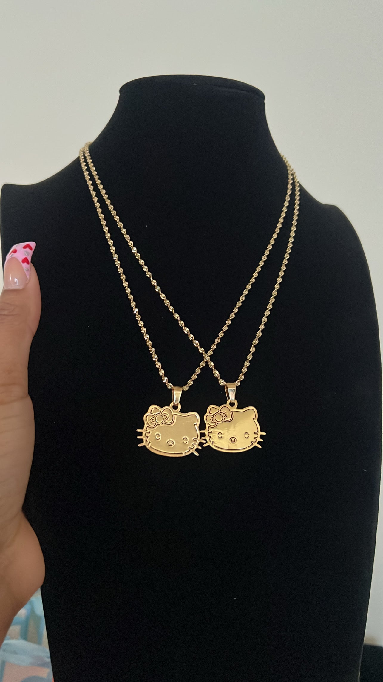 HK Necklace